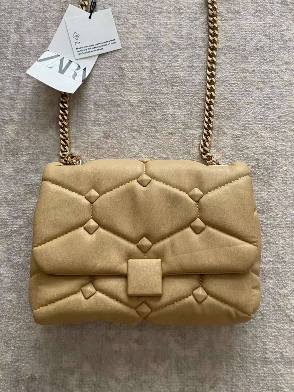 Zara Tan Purse